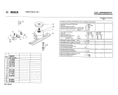 Схема №1 KGE3115NL с изображением Клапан для холодильника Bosch 00087481