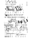 Схема №1 ARZ 8960/H с изображением Ящичек для холодильной камеры Whirlpool 481941879689