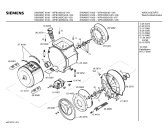 Схема №2 WP81000SN SIWAMAT 8100 с изображением Инструкция по эксплуатации для стиральной машины Siemens 00520839