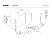 Схема №3 SN470054 с изображением Ручка для посудомоечной машины Siemens 00113601