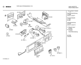 Схема №2 WFM4030GB WFM4030 с изображением Температурная индикация для стиралки Bosch 00069440