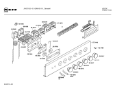 Схема №2 E1120N0 JOKER 129 с изображением Панель для электропечи Bosch 00273146