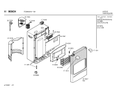 Схема №2 SOBA4000R с изображением Соединительный кабель для обогревателя (вентилятора) Bosch 00267659