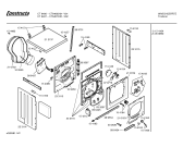 Схема №4 CT64070 CT6407 с изображением Инструкция по эксплуатации для сушильной машины Bosch 00518396