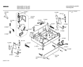 Схема №4 SHU3012SK с изображением Инструкция по эксплуатации для посудомоечной машины Bosch 00521313