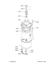 Схема №3 YLTE5243DQ8 с изображением Всякое для стиралки Whirlpool 480113100367