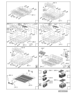 Схема №2 ADG 8675 A+ IX с изображением Обшивка для электропосудомоечной машины Whirlpool 481010509427