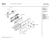 Схема №2 WFC1263IT Maxx 4 WFC 1263 с изображением Панель управления для стиралки Bosch 00441021