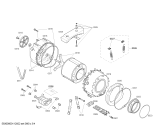 Схема №2 WM5SH05CH Spirit 4120 eco с изображением Ручка для стиралки Bosch 00481965