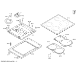 Схема №1 T43D20S0 NE.4I.60.BAS.X.X.Bas с изображением Стеклокерамика для электропечи Bosch 00682059