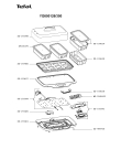 Схема №1 YG650126/35A с изображением Всякое для биойогуртницы Tefal SS-193401