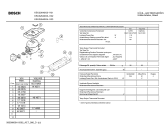 Схема №1 KSU32640 с изображением Дверь для холодильника Bosch 00244995