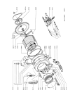 Схема №2 AWL 377 с изображением Винтик для стиральной машины Whirlpool 481927638326