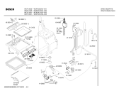Схема №3 WOP2030 с изображением Панель управления для стиральной машины Bosch 00433988