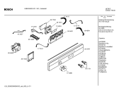 Схема №3 HBN6752 с изображением Фронтальное стекло для духового шкафа Bosch 00218382