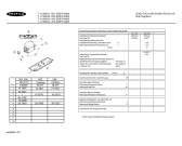 Схема №1 KSV4300NE с изображением Панель управления для холодильной камеры Bosch 00212758