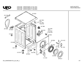 Схема №2 WFBUPO2SK MAXI 1000 с изображением Кабель для стиралки Bosch 00299127