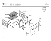 Схема №3 E1341S0 MEGA1341 с изображением Панель управления для электропечи Bosch 00267216