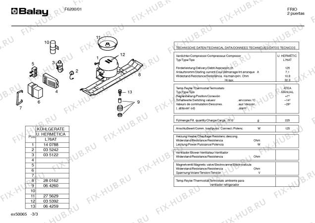 Схема №1 F6200 с изображением Декоративная панель для холодильника Bosch 00283594