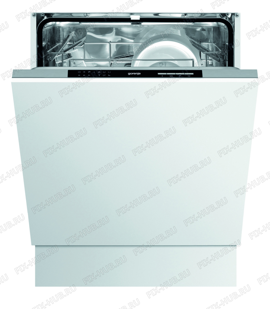 Запчасти для посудомоечной машины Gorenje GV61214 (373773, WQP12-7311)  купить в Москве (России) по доступной цене в Fix-hub