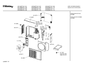 Схема №1 RKA0900 BOSCH с изображением Компрессор для кондиционера Bosch 00141706