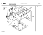 Схема №2 HEN566ACC с изображением Инструкция по эксплуатации для духового шкафа Bosch 00517446