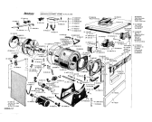 Схема №1 CV0600 с изображением Подшипник для стиралки Bosch 00045093