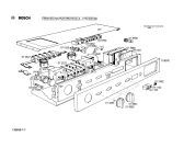 Схема №1 0750399004 ES64LS с изображением Стекло часов для электропечи Siemens 00041001