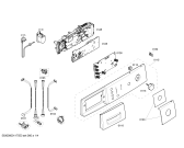 Схема №2 WAE28160NN Bosch Maxx 6 с изображением Панель управления для стиральной машины Bosch 00660023
