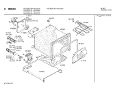 Схема №2 HEU622C с изображением Панель для плиты (духовки) Bosch 00273212
