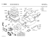 Схема №2 WOH5530 с изображением Инструкция по эксплуатации для стиралки Bosch 00517351
