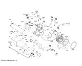 Схема №3 WTMC4521UC Nexxt DLX Series с изображением Кабель для сушильной машины Bosch 00421683