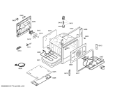 Схема №1 CH755391IL Constructa с изображением Переключатель для электропечи Bosch 00621832