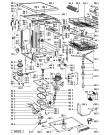 Схема №1 GSF 4751 TW-WS с изображением Панель для посудомоечной машины Whirlpool 481245379434