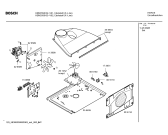 Схема №2 HBN35S0 с изображением Инструкция по эксплуатации для духового шкафа Bosch 00527653