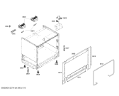 Схема №4 PRD364EDHU Thermador с изображением Переключатель для плиты (духовки) Bosch 00609103