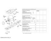 Схема №1 KGN73E00 с изображением Дверь для холодильной камеры Bosch 00245852