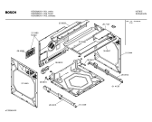 Схема №4 HEN5860 с изображением Инструкция по эксплуатации для плиты (духовки) Bosch 00528219