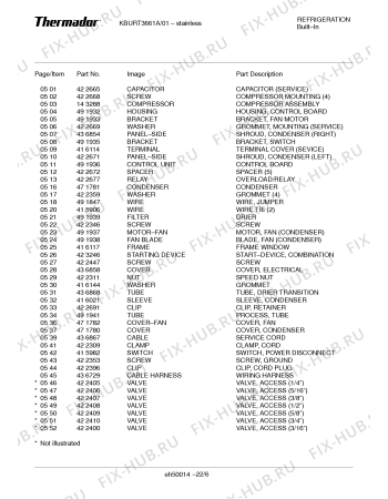 Схема №6 KBULT3671A с изображением Зажим для посудомойки Bosch 00422396