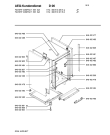 Схема №1 FAVCOMP525IB-10 с изображением Опора для посудомоечной машины Aeg 8996464026047