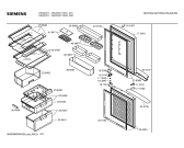 Схема №2 KK22V21TI с изображением Инструкция по эксплуатации для холодильной камеры Siemens 00581008