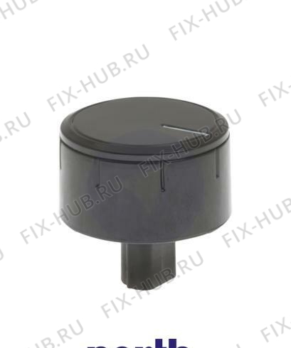 Большое фото - Ручка конфорки для духового шкафа Bosch 00616109 в гипермаркете Fix-Hub