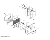 Схема №1 4KF3840A с изображением Декоративная планка для холодильника Bosch 00442268