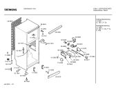 Схема №2 KS24V02GB с изображением Внешняя дверь для холодильника Siemens 00210464