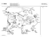 Схема №3 WFK5510FG WFK5510 с изображением Панель для стиралки Bosch 00270910