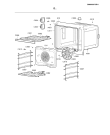 Схема №4 CK 8482 R SCHWARZ с изображением Панель для электропечи Whirlpool 482000018337