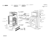 Схема №1 0700254034 KS250ZL с изображением Втулка для холодильной камеры Bosch 00015624