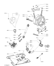 Схема №1 WAK ECO 4590 с изображением Декоративная панель для стиралки Whirlpool 481010527115