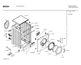 Схема №2 WFO2051BE Maxx WFO 2051 с изображением Инструкция по установке и эксплуатации для стиралки Bosch 00586917
