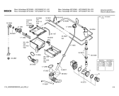 Схема №2 WFX2460FF Maxx Advantage WFX2460 с изображением Панель управления для стиралки Bosch 00438571